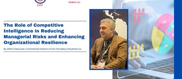 The Role of Competitive Intelligence in Reducing Managerial Risks and Enhancing Organizational Resilience